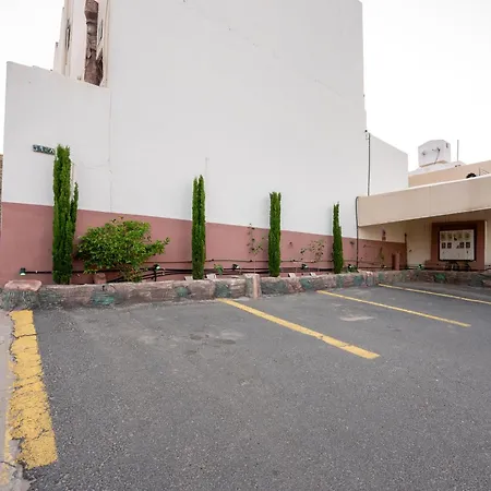Rawafed Resort Ta'if Exterior photo