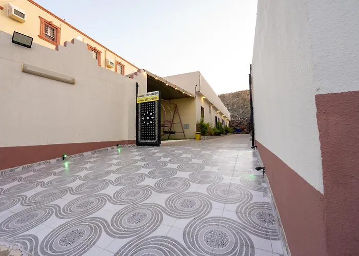 Rawafed Resort