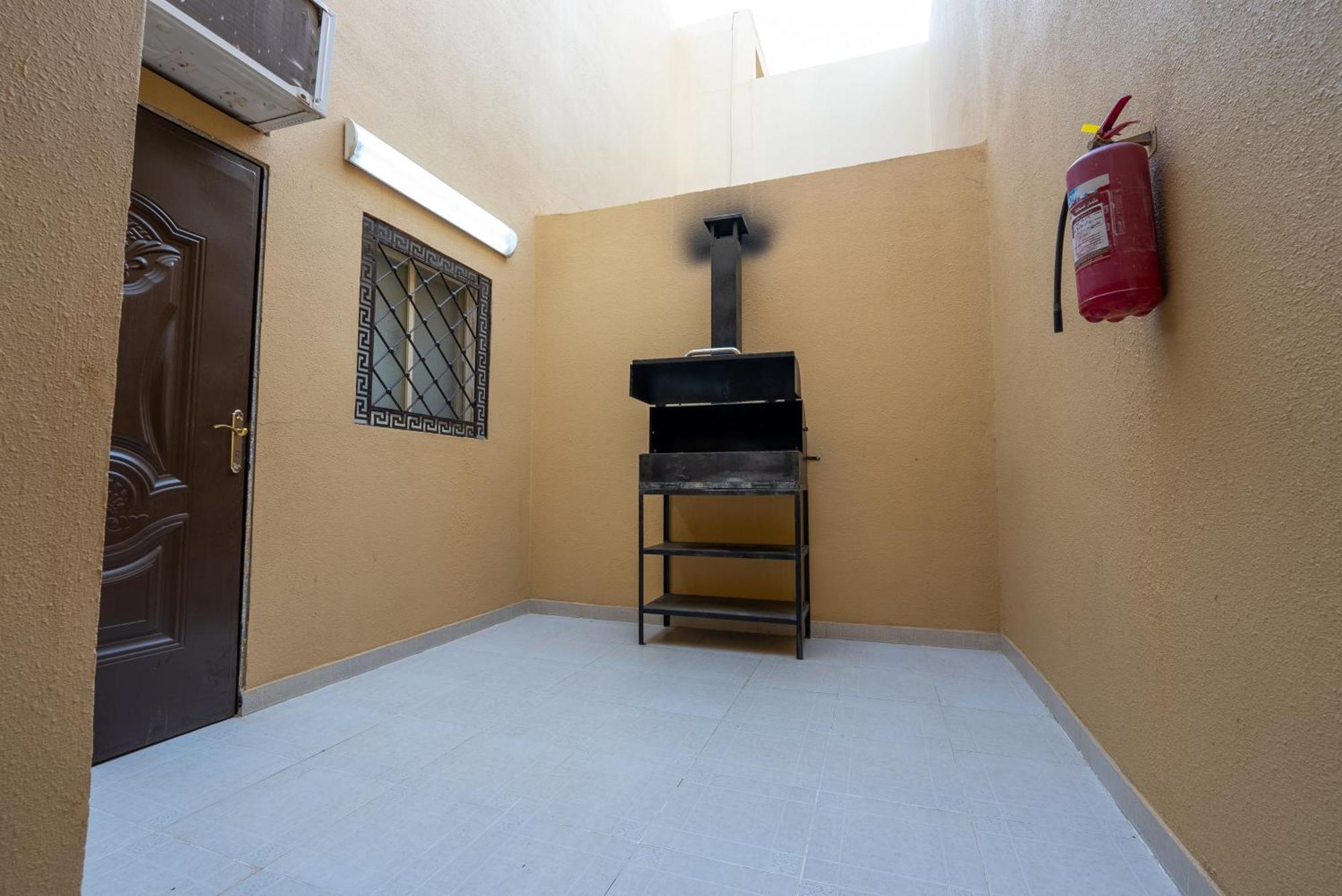 Villa Rawafed *