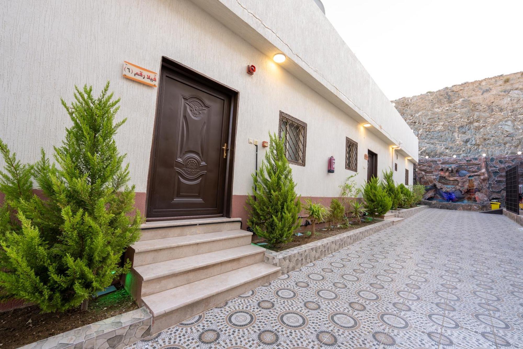 Villa Rawafed Ta'if